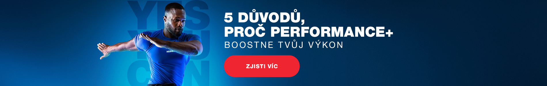 Performance+ kolekcia