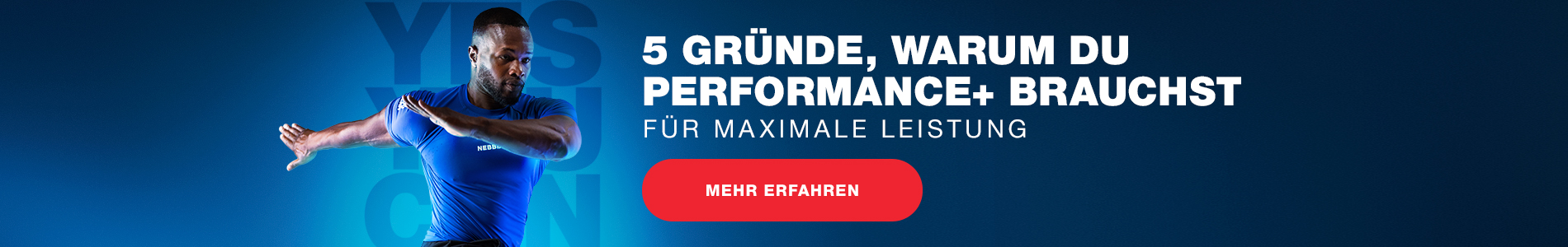 Performance+ Kollektion