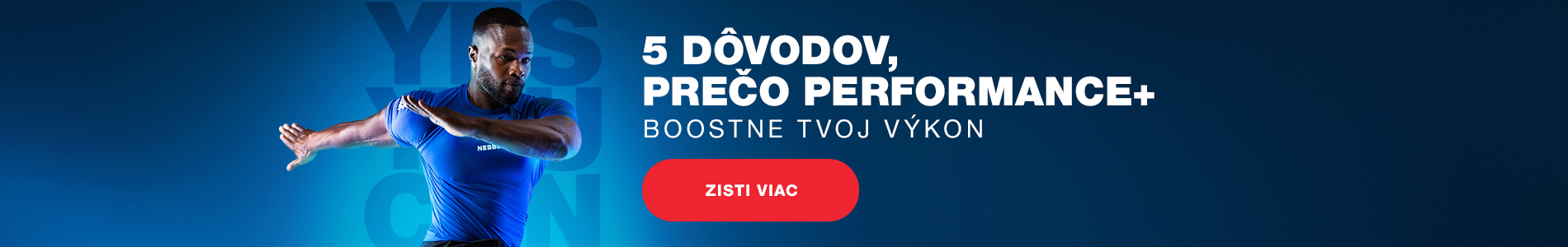 Performance+ kolekcia