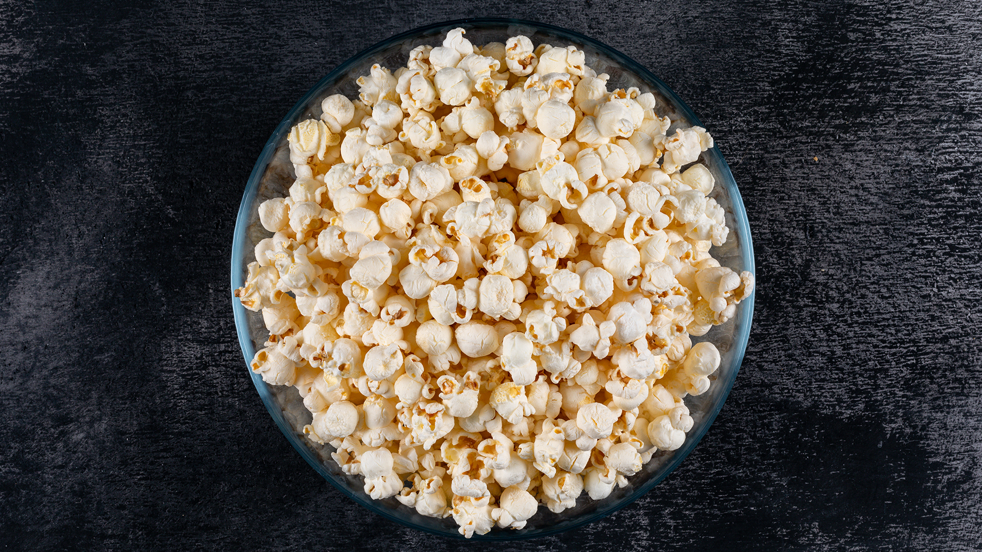 protein popcorn