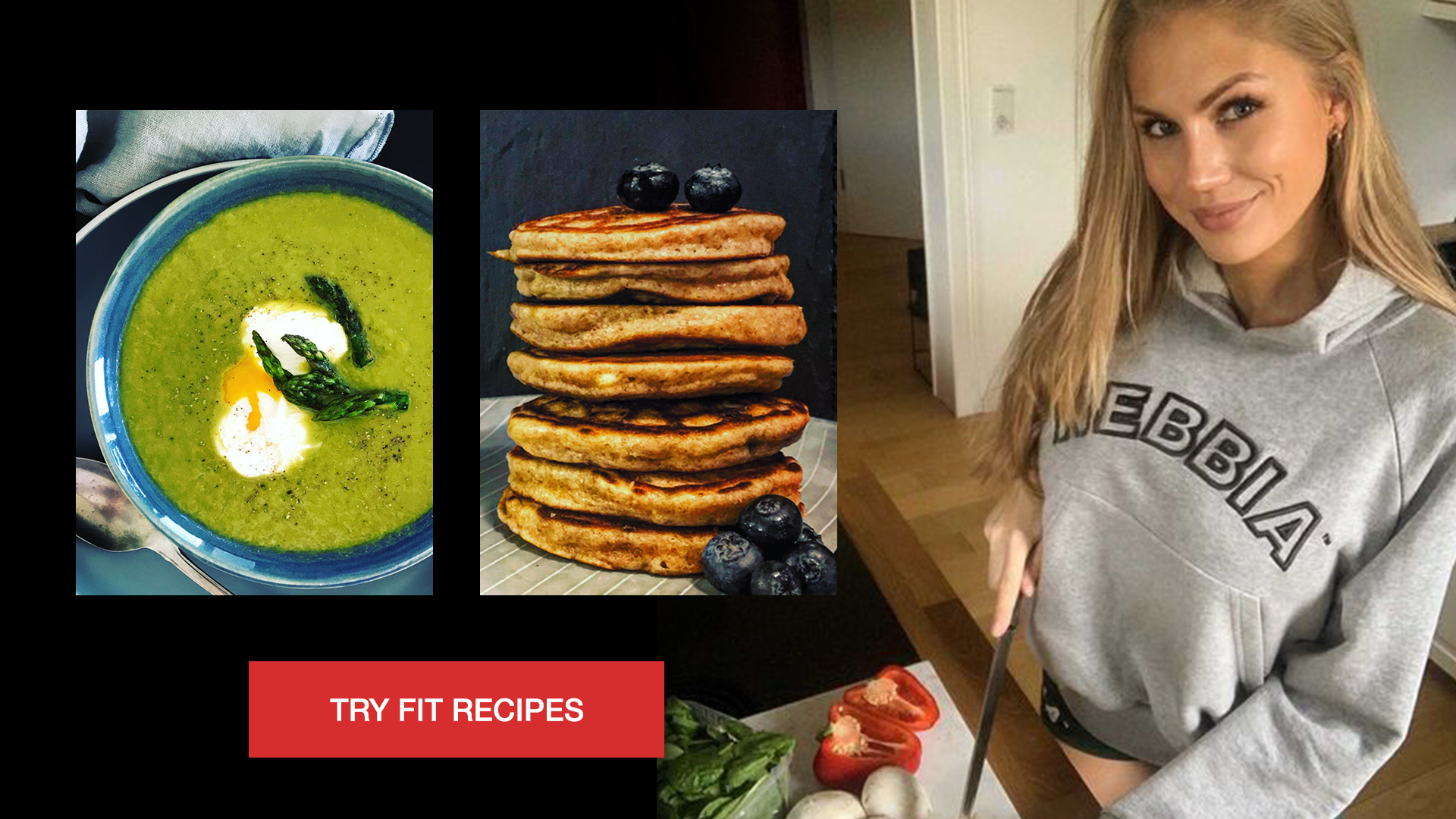 NEBBIA FITNESS RECIPES