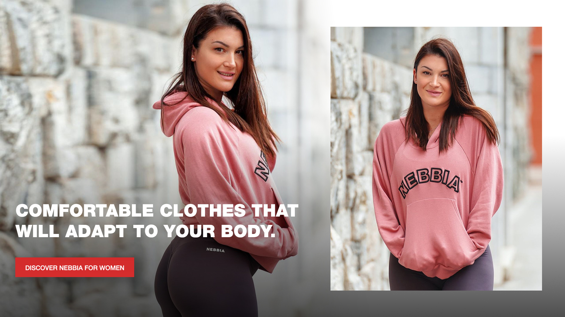 NEBBIA fitness for women