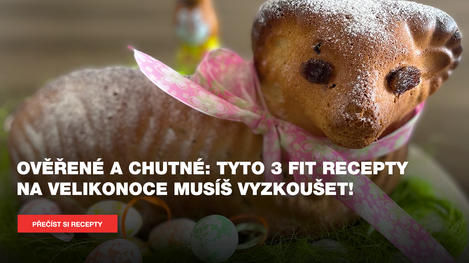 fit recepty na velikonoce