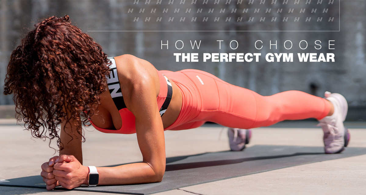 How to Choose The Perfect Gym Wear