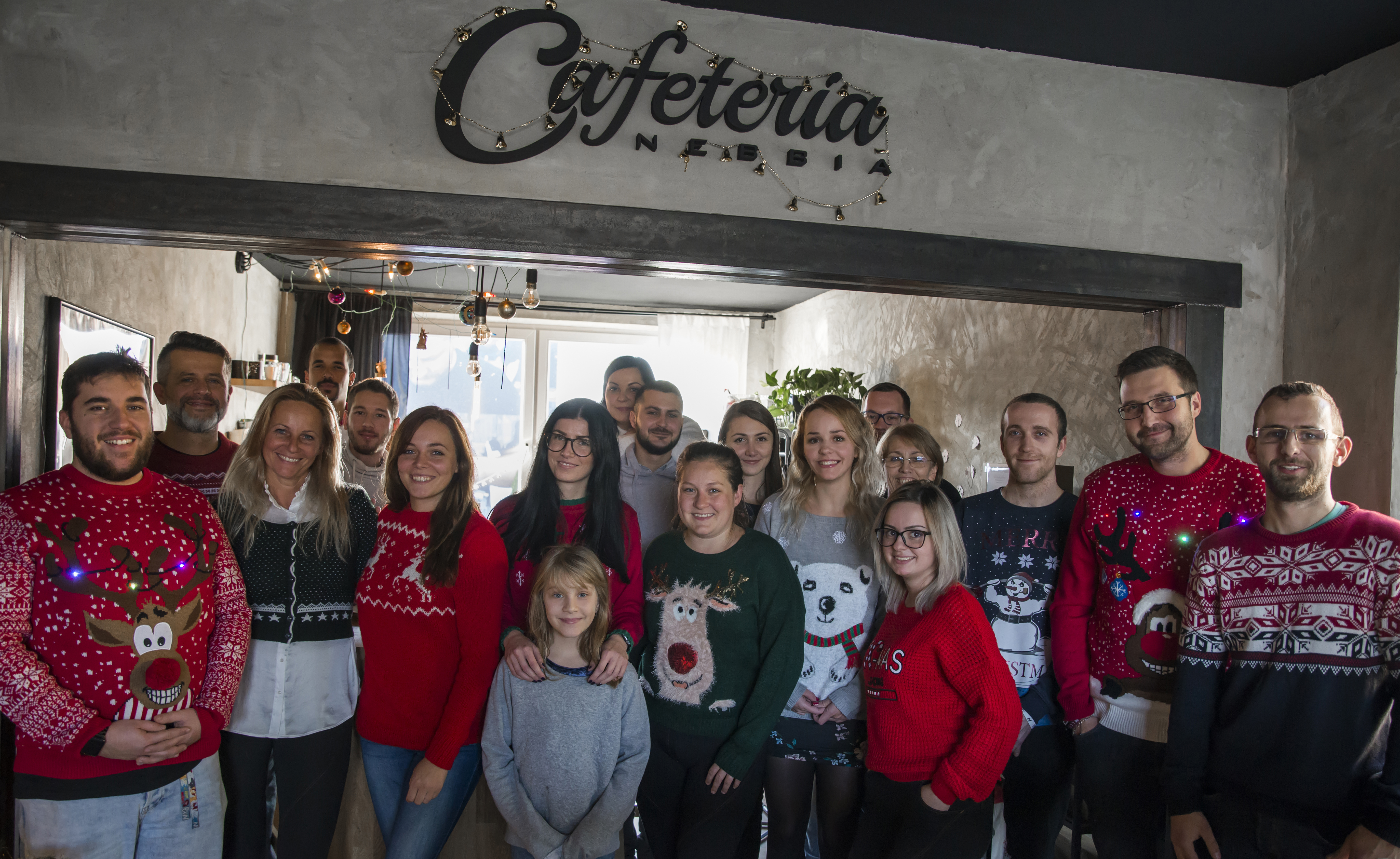 Christmas at NEBBIA