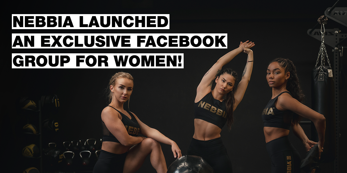 Join us: We opened a new fitness group for women!