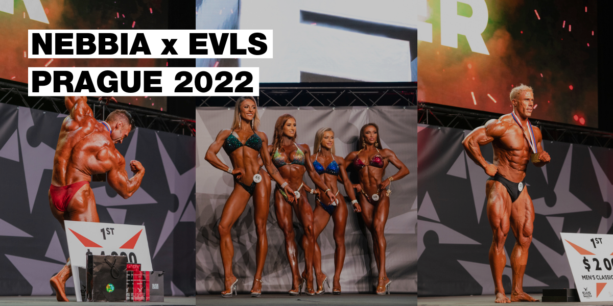 NEBBIA x EVLS PRAGUE PRO 2022