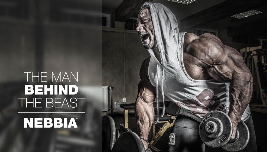 Roelly Winklaar - The man behind The Beast